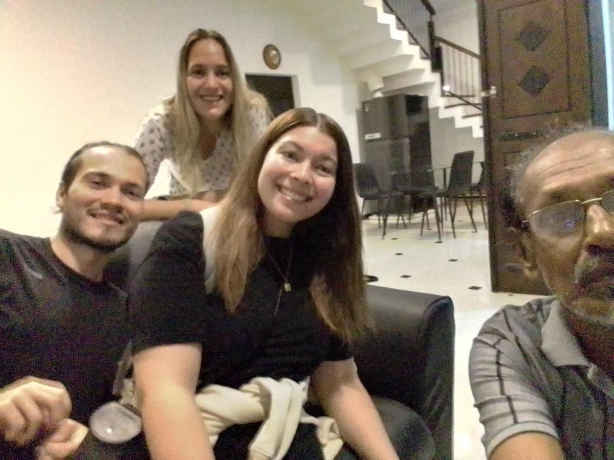 Vidushi Home Minuwangoda Dış mekan fotoğraf