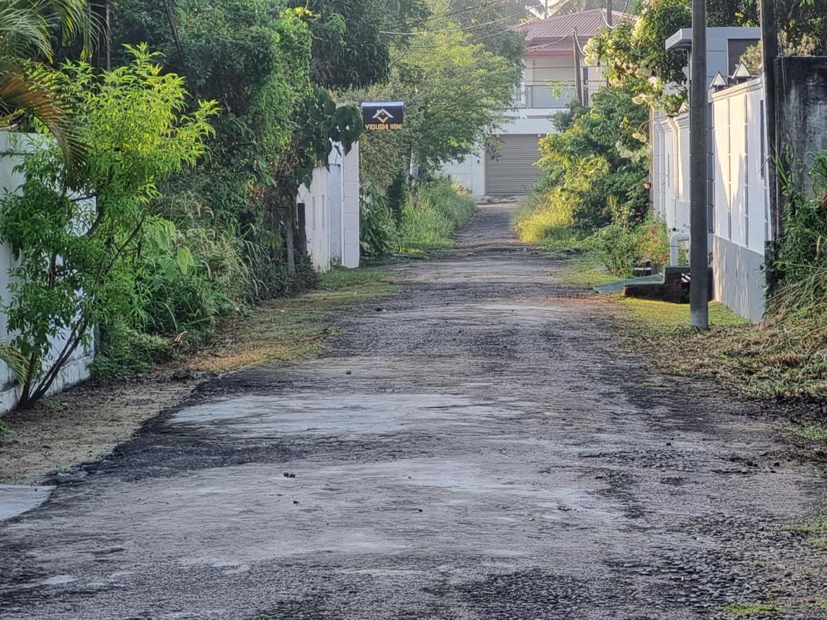 Vidushi Home Minuwangoda Dış mekan fotoğraf