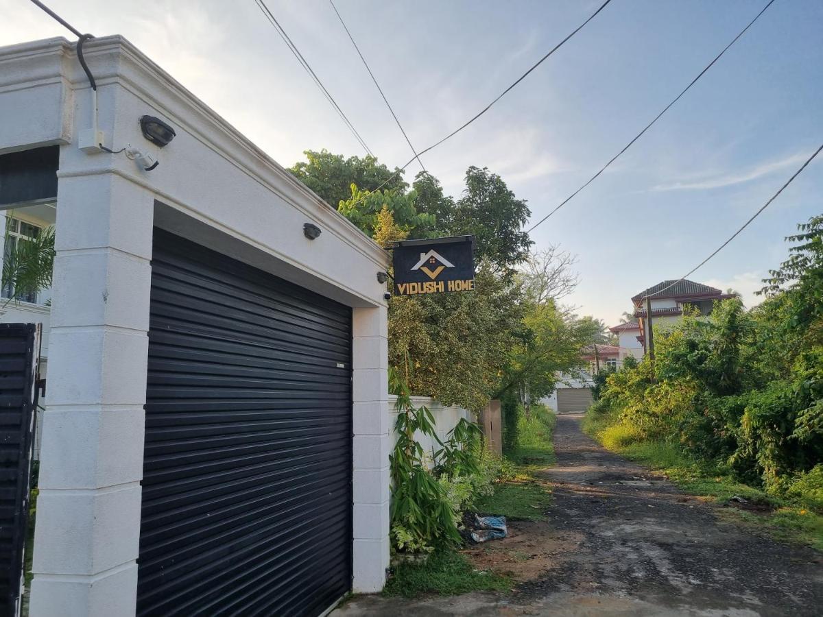 Vidushi Home Minuwangoda Dış mekan fotoğraf