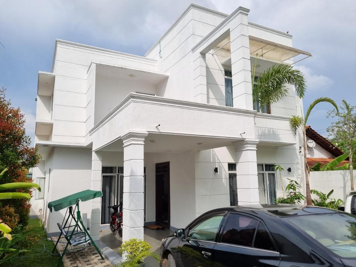 Vidushi Home Minuwangoda Dış mekan fotoğraf