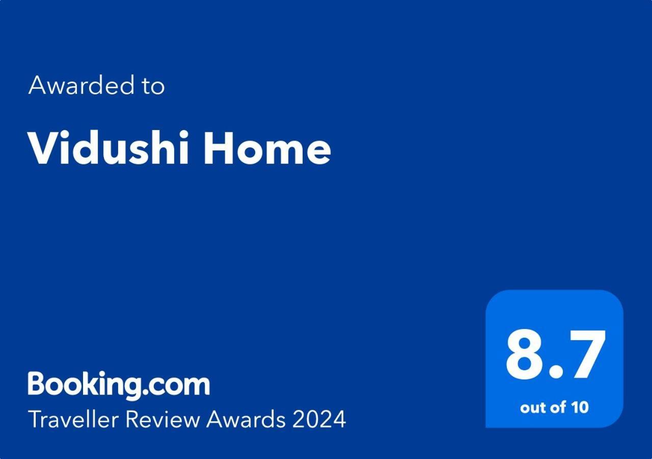 Vidushi Home Minuwangoda Dış mekan fotoğraf