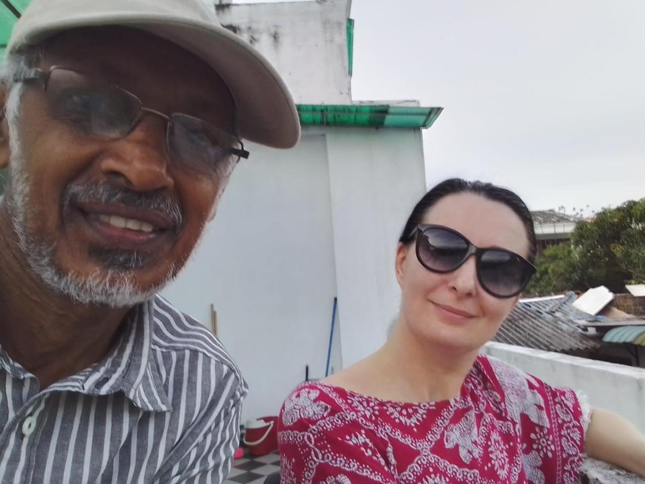 Vidushi Home Minuwangoda Dış mekan fotoğraf