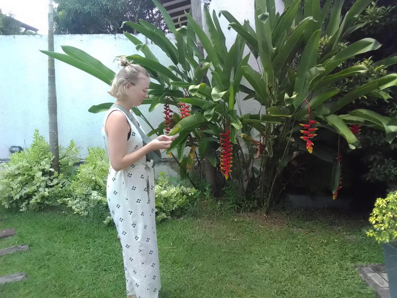 Vidushi Home Minuwangoda Dış mekan fotoğraf