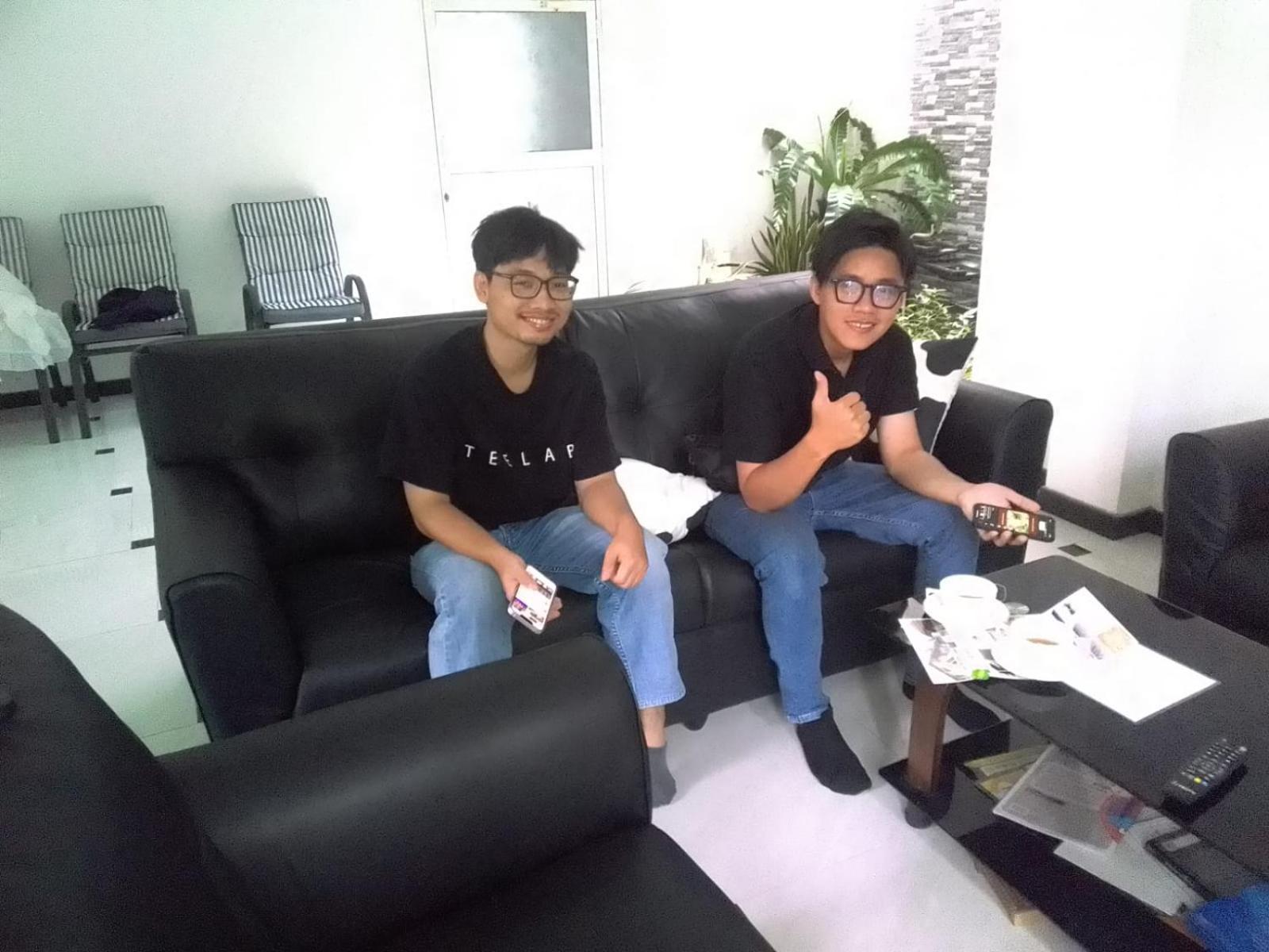 Vidushi Home Minuwangoda Dış mekan fotoğraf