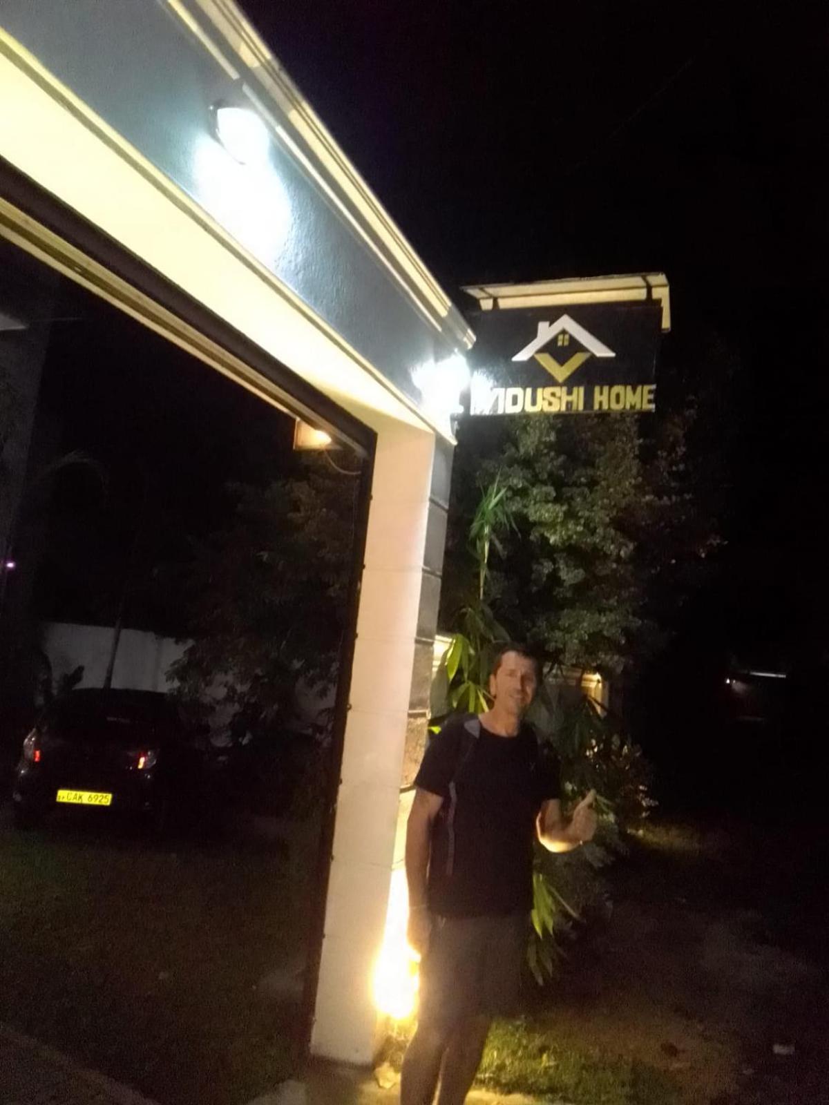 Vidushi Home Minuwangoda Dış mekan fotoğraf