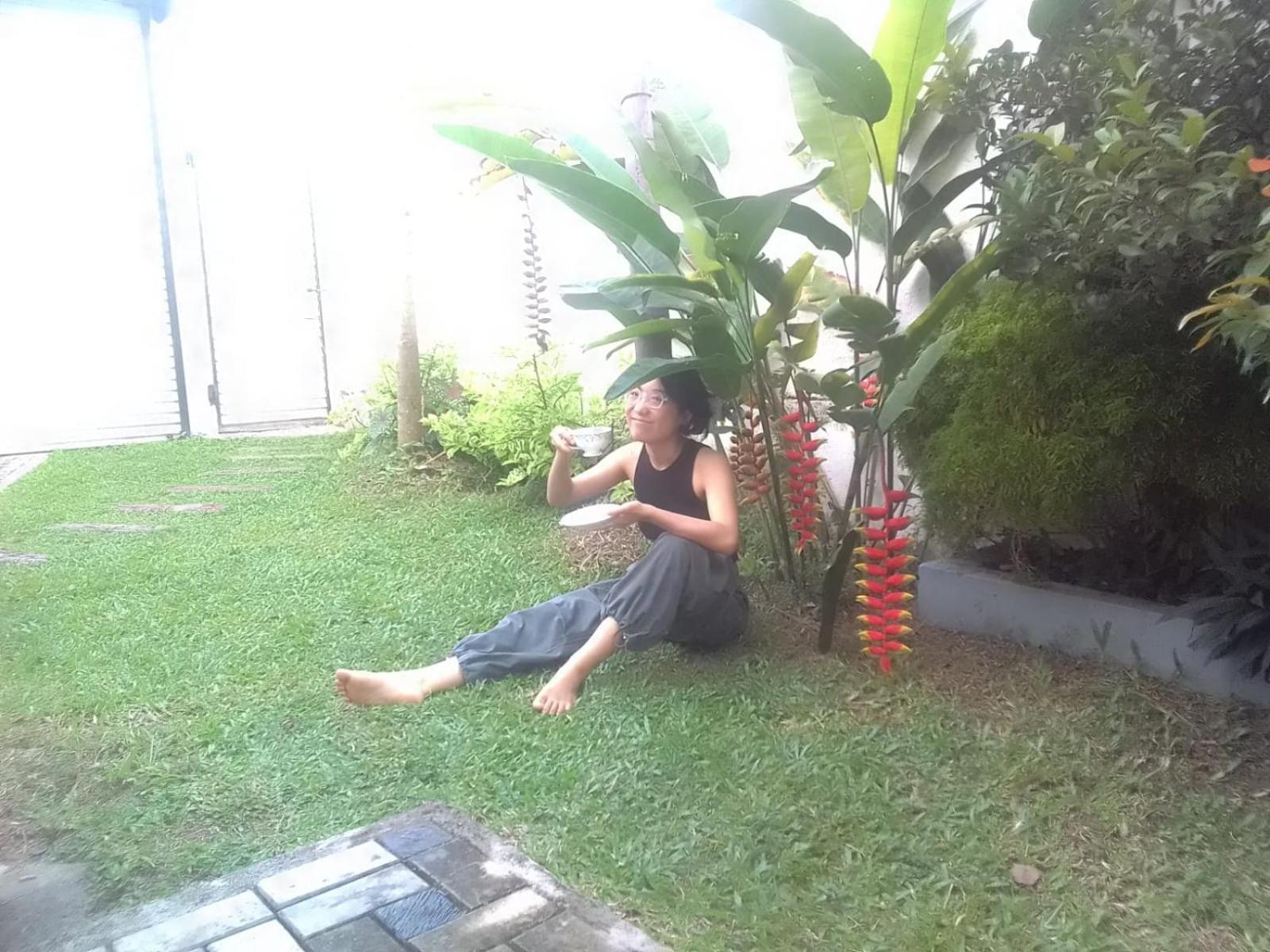 Vidushi Home Minuwangoda Dış mekan fotoğraf
