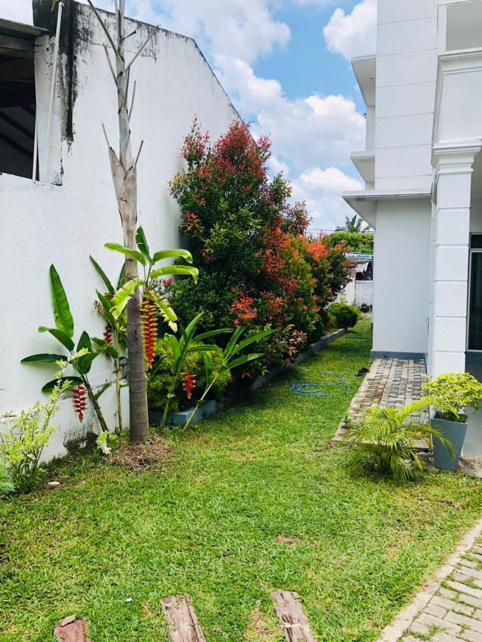Vidushi Home Minuwangoda Dış mekan fotoğraf