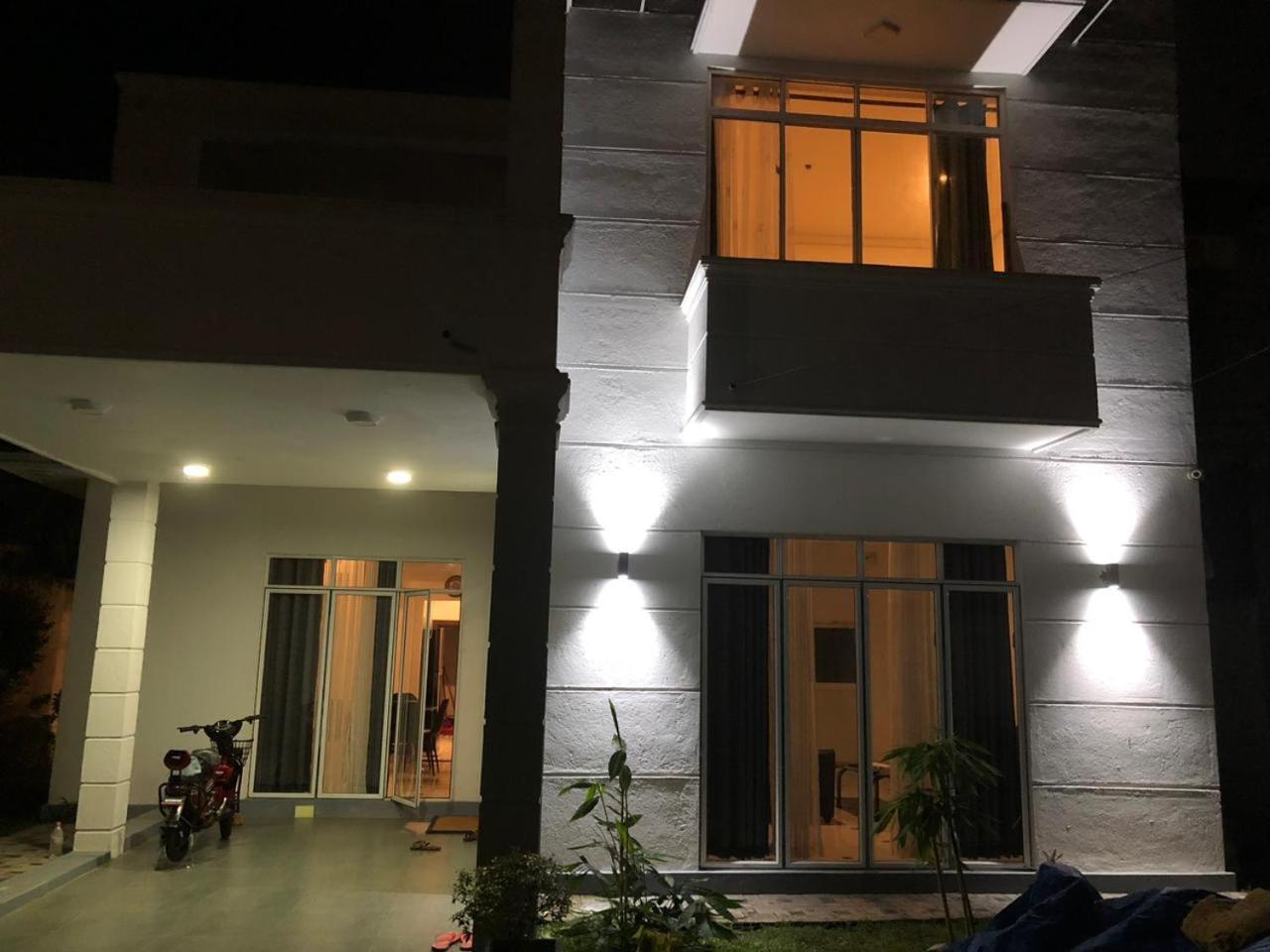 Vidushi Home Minuwangoda Dış mekan fotoğraf