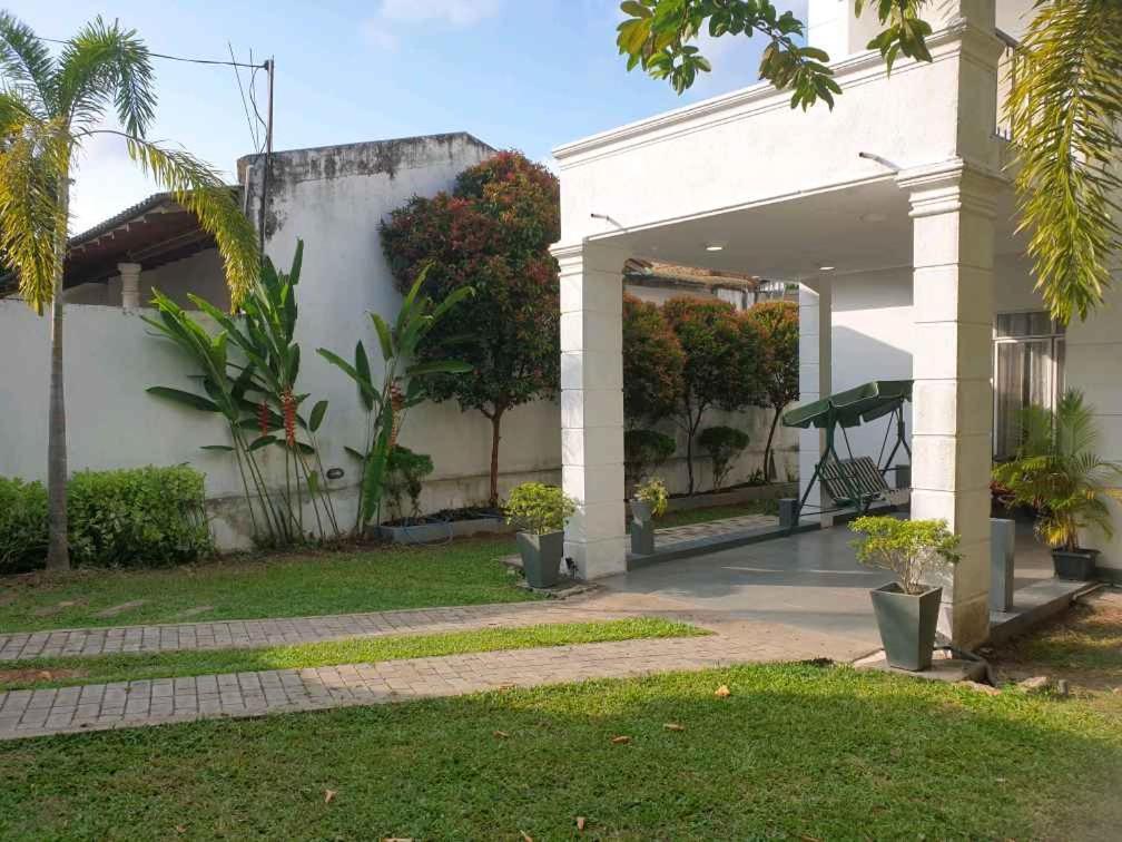 Vidushi Home Minuwangoda Dış mekan fotoğraf